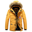 Plus Size Men's Winter Jacket - My Store