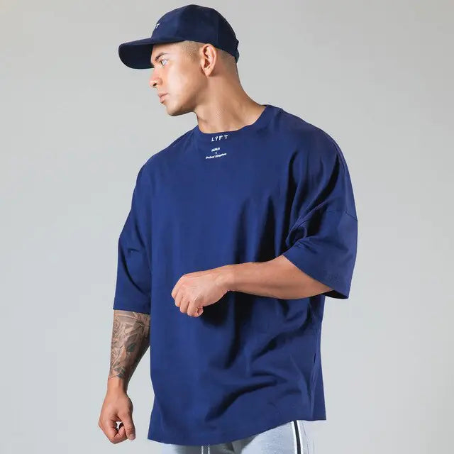 Streetwear Oversized T-Shirt - My Store