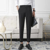 Non-Iron Slim Business Pants - My Store