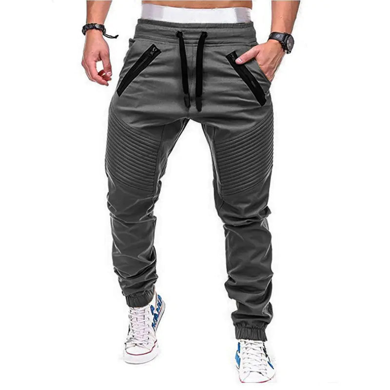 Men's Casual Joggers Pants Sweatpants - My Store