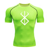 Summer Running Compression Shirt - My Store