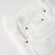 White Jeans Patch Stretch - My Store