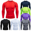 Men Compression Running T-Shirt Fitness - My Store