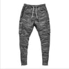 Men's Slim Fit Cotton Joggers: Sport Sweatpants for Running and Bodybuilding - My Store