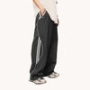 Vintage Striped Track Pants - My Store