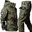 Tactical Outdoor Winter Jacket Set - My Store