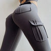 PocketFit Cargo Leggings - My Store