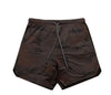 New Men's Fitness Shorts: Breathable Mesh Quick Dry Sport Shorts