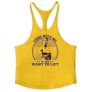 Aesthetic Bodybuilding Stringers - My Store