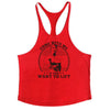 Bodybuilding Stringer Tank Top for Men