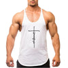 Brand Gym Stringer Tank Top Men Bodybuilding Clothing - My Store