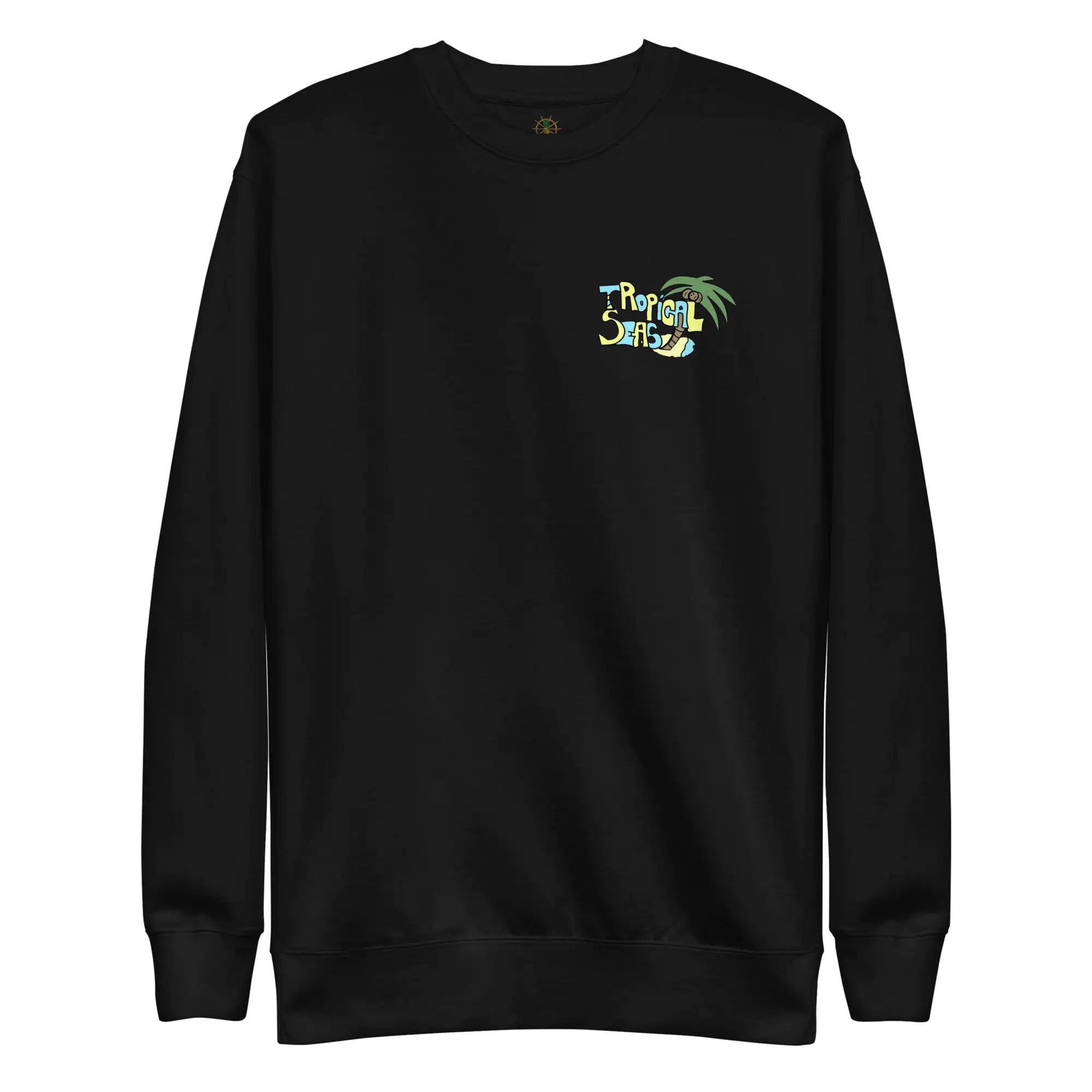 Premium Cartoon Island Sweatshirt