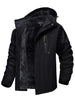 Lined Mountain Jackets For Men - My Store