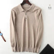 Luxurious Polo Sweater for Men - My Store