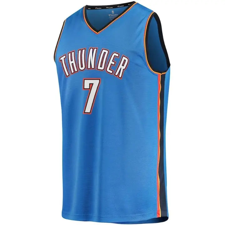 Men's Oklahoma City Thunder Jersey - My Store