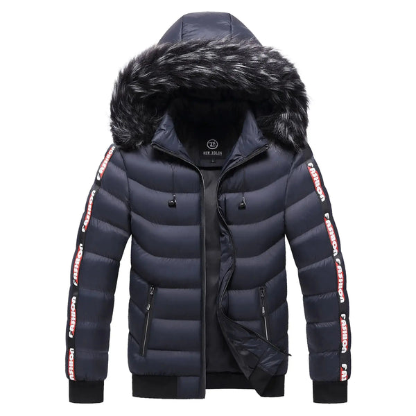 Winter Warm Jacket - My Store