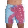 Quick Dry Color Changing Beach Shorts - My Store