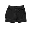 2 in 1 Double Layer Shorts