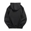 Oversize Solid Color Hoodie - My Store