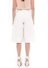 Women's High Rise Overlay Culottes - My Store