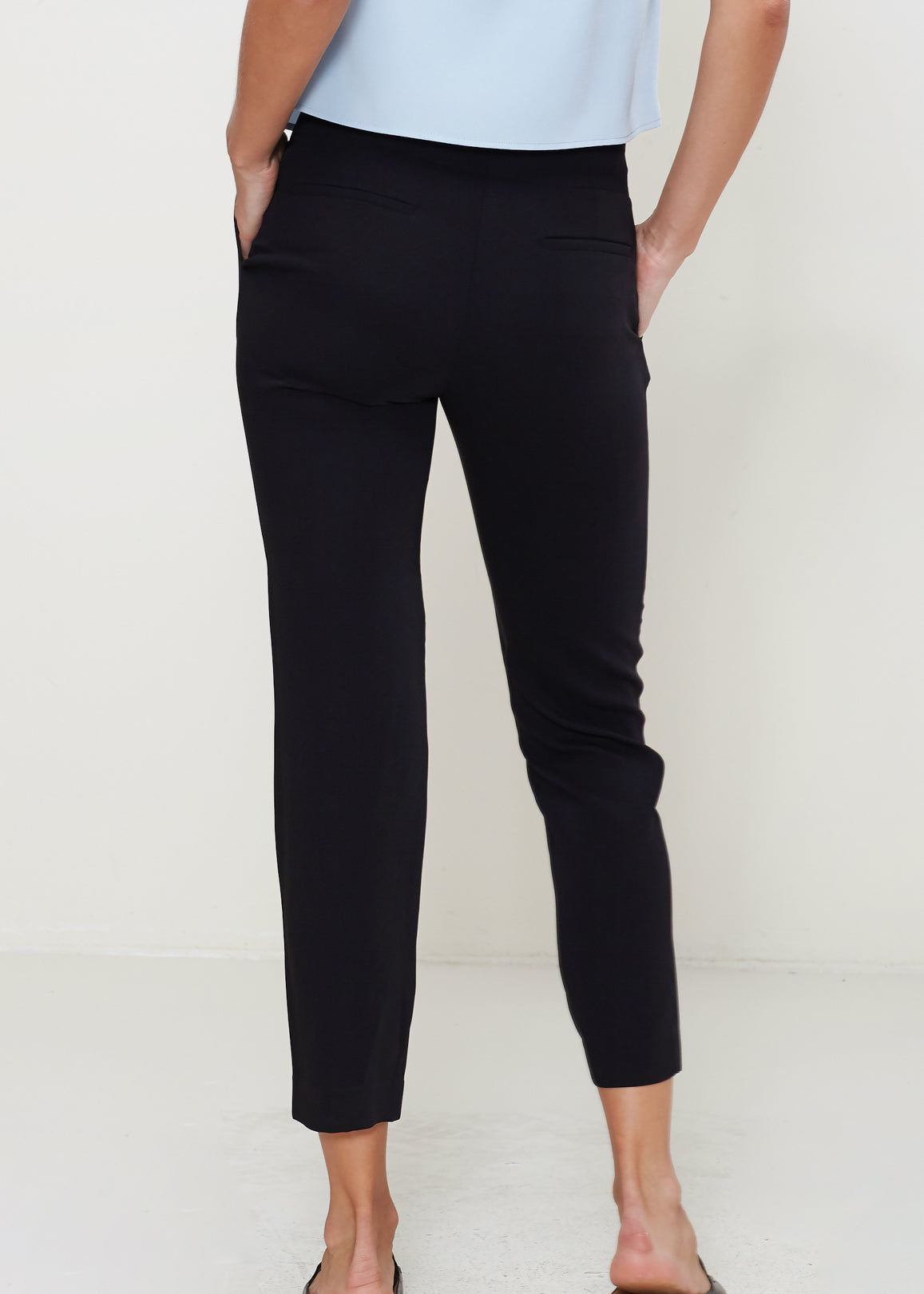 Women's Pleat Front Pants - My Store