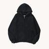 Plain Zip-Up Hoodie - My Store