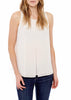 Women's Sleeveless Slit Blouse - My Store