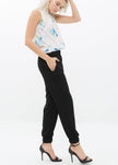 Women's All Day Elastic Cuff Jogger Pants - My Store