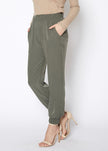 Women's All Day Elastic Cuff Jogger Pants - My Store