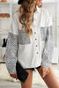 White Jeans Shirt Jacket - My Store