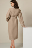 Women's Full Length Waffle Hotel Robe - My Store