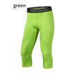 Men's Gym Running 3/4 Tights - My Store