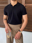 Summer Men's Fashion Polo Shirts - My Store