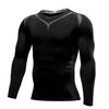 Men Compression Running T-Shirt Fitness