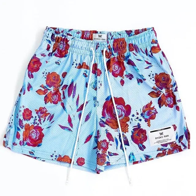 Ryoko Rain 02 Beach Shorts - My Store