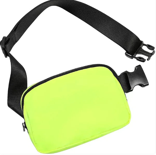 Versatile Zipper Sports Waist Bag - My Store