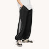 Vintage Striped Track Pants - My Store