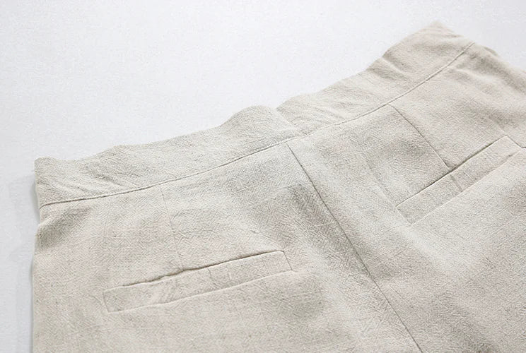 VG Classic Linen Shirt - My Store