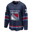 Men's New York Rangers Alternate Jersey