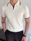 Summer Men's Fashion Polo Shirts - My Store