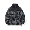 Men's Puffer Jacket - My Store