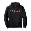 Palestine Design Hoodie - My Store