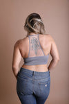 Tattoo Back Bralette - My Store