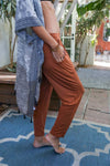 Wide Band Lounge Pants - My Store