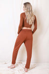 Wide Band Lounge Pants - My Store