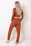 Wide Band Lounge Pants - My Store