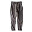 Men's Italian Pure Linen Pants - My Store