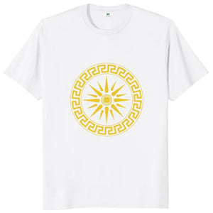 Vergina Sun T-shirt - My Store