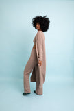 Ultra-soft Boucle Longline Cardigan - My Store