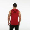 Hooded Sleeveless Men's Vest - My Store